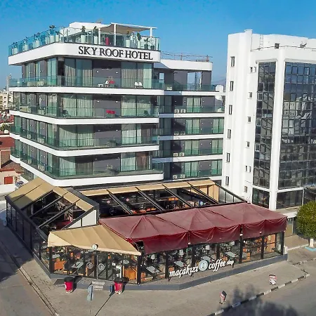 호텔 Sky Roof 니코시아