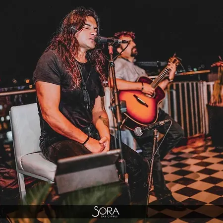 Sky Roof 호텔 니코시아