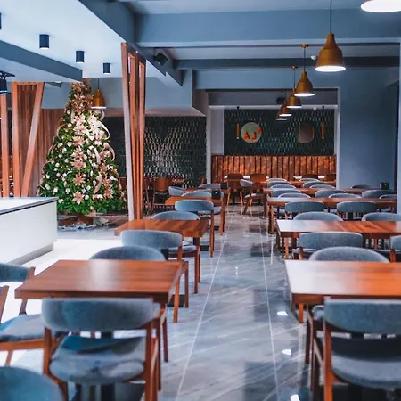 호텔 Sky Roof 니코시아