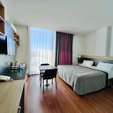 Sky Roof 호텔 니코시아