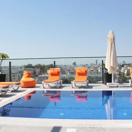 Sky Roof 호텔 니코시아