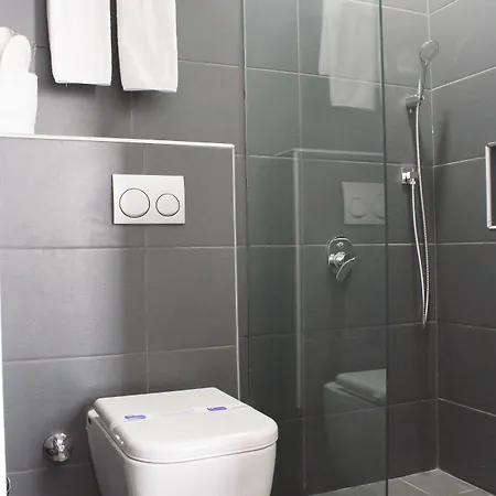 Sky Roof 호텔 니코시아