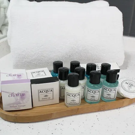 Sky Roof 호텔 니코시아