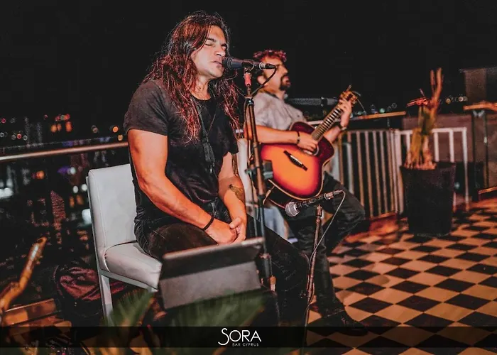 Sky Roof Hotel Nicosie