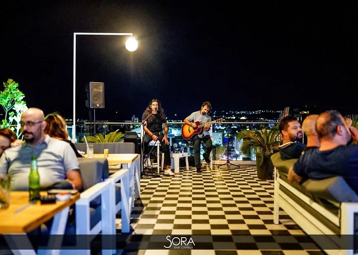 Hotel Sky Roof Nicosie