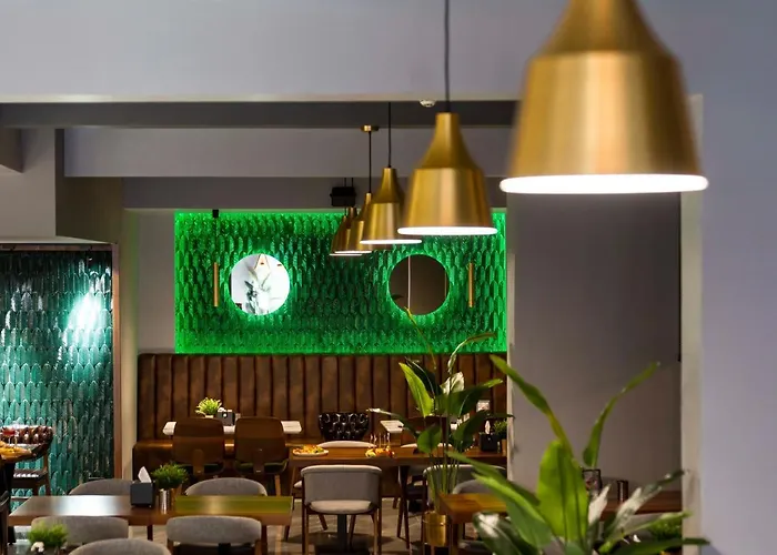 Hotel Sky Roof Nicosie