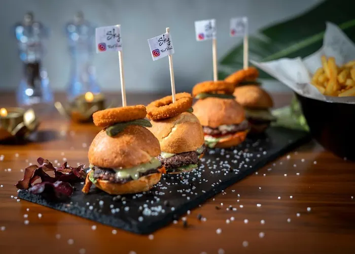 Sky Roof Hotel Nikosia