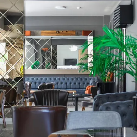 Sky Roof 3* Nicosia