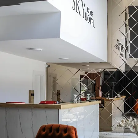 Sky Roof Hotel Nicosia