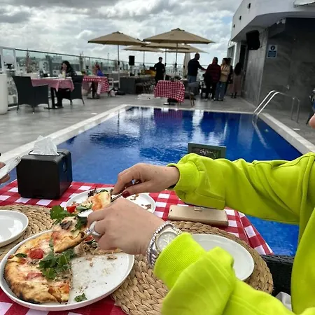 Sky Roof Hotel