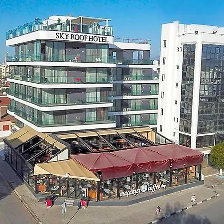 Sky Roof Hotel Nicosia