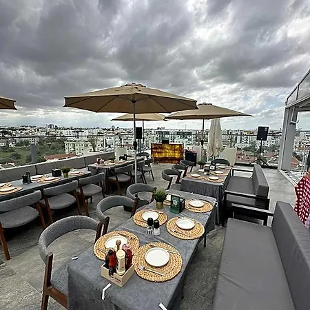 Sky Roof Hotel