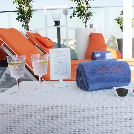 Sky Roof Hotel Nicosia