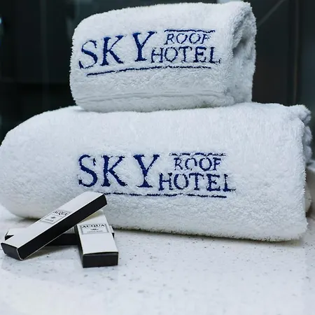 Hotel Sky Roof Nikozja