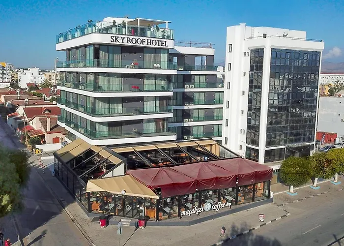 Hotel Sky Roof Nicosia
