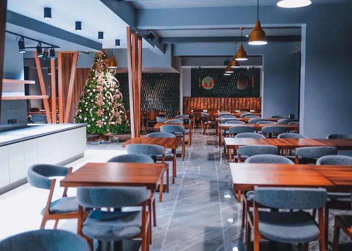 Hotel Sky Roof Nikósie