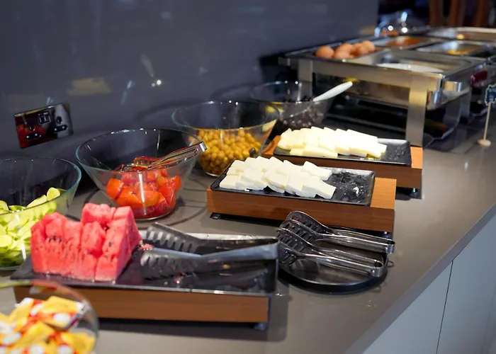 Hotel Sky Roof Nikósie