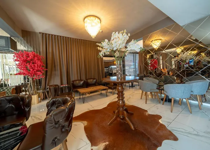 Sky Roof Hotel Nicosia