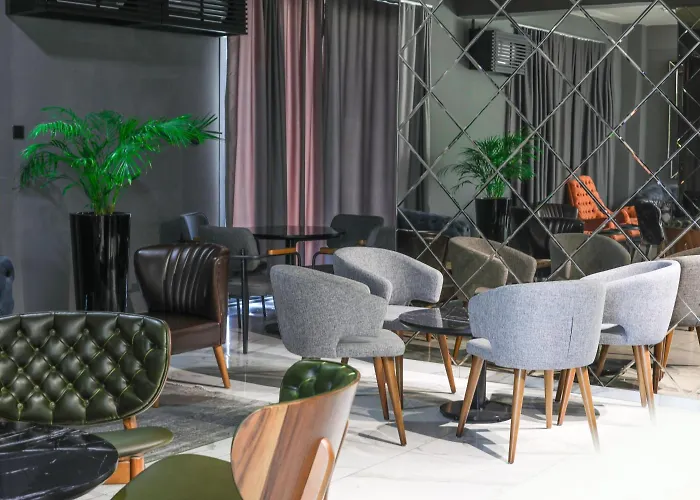 Hotel Sky Roof Nikósie