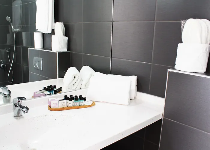 Hotel Sky Roof Nikósie