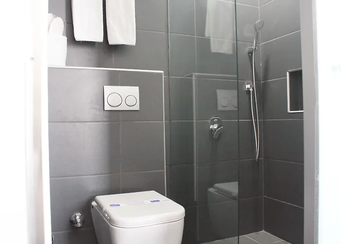 Sky Roof Hotel Nikósie