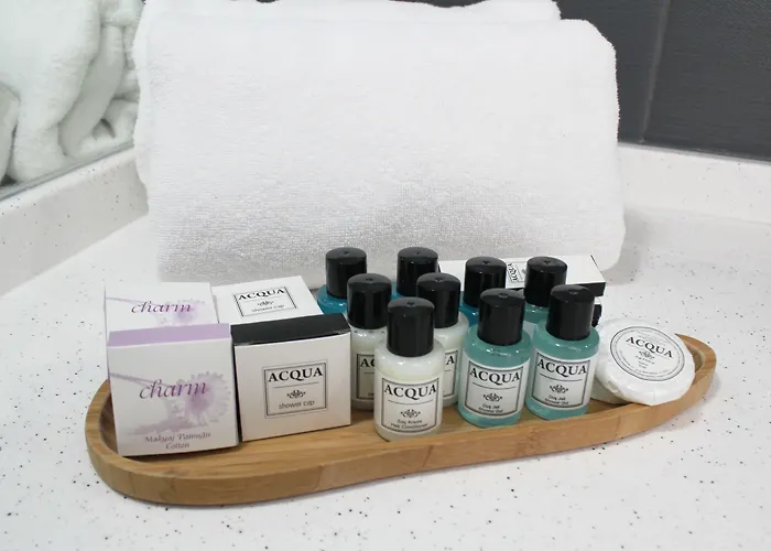 Sky Roof Hotel Nicosia