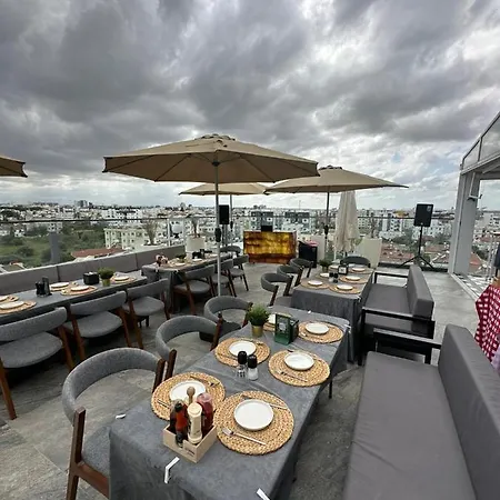 Ξενοδοχείο Sky Roof Λευκωσία